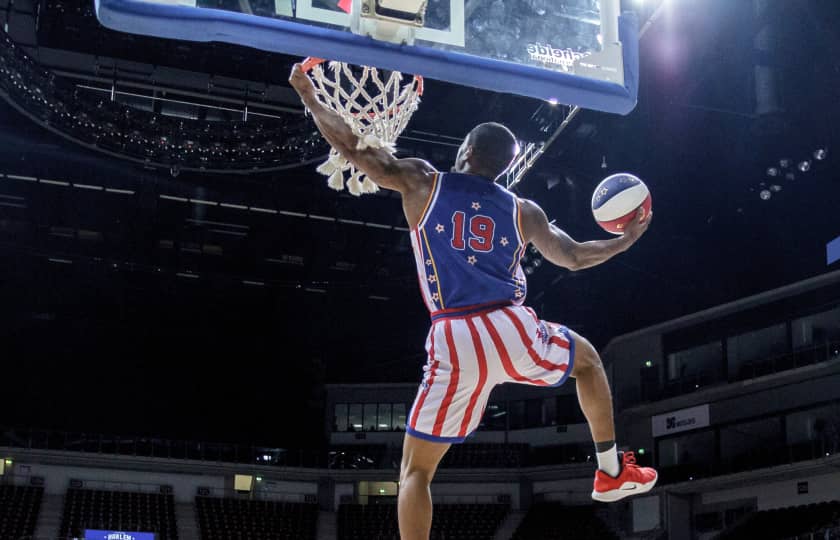 Harlem Globetrotters 2024 World Tour Pechanga Arena San Diego Tickets