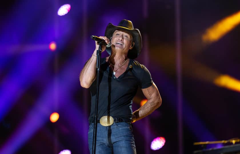 Tim Mcgraw Tour Dates 2025