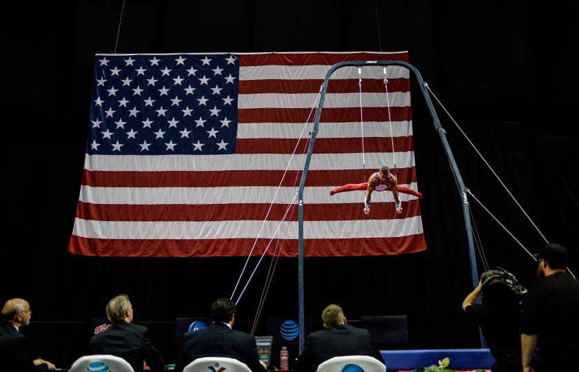 US Olympic Trials Gymnastics Tickets Buy or Sell US Olympic Trials