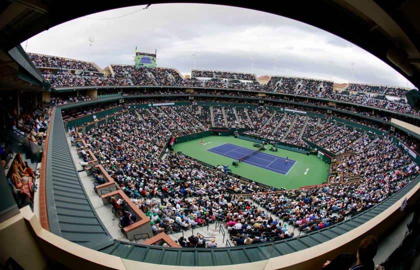 PARKING PASSES ONLY Indian Wells Open Day Session (Stadium 3) Stadium