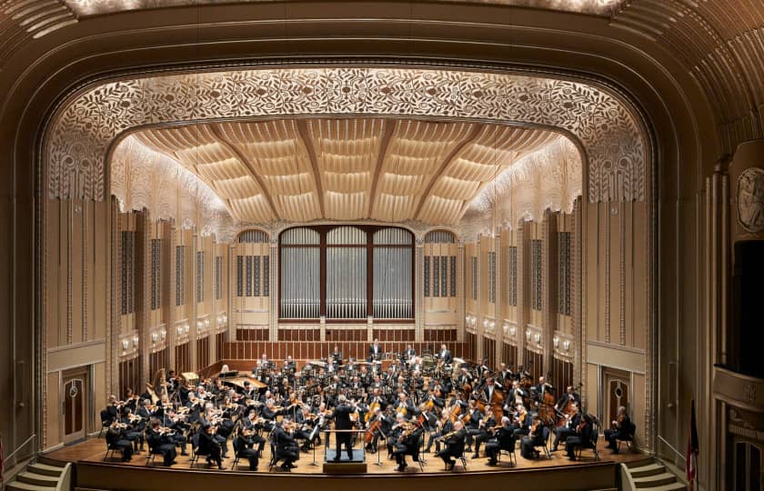 Cleveland Orchestra Tickets Cleveland Orchestra Tour Dates 2024 and