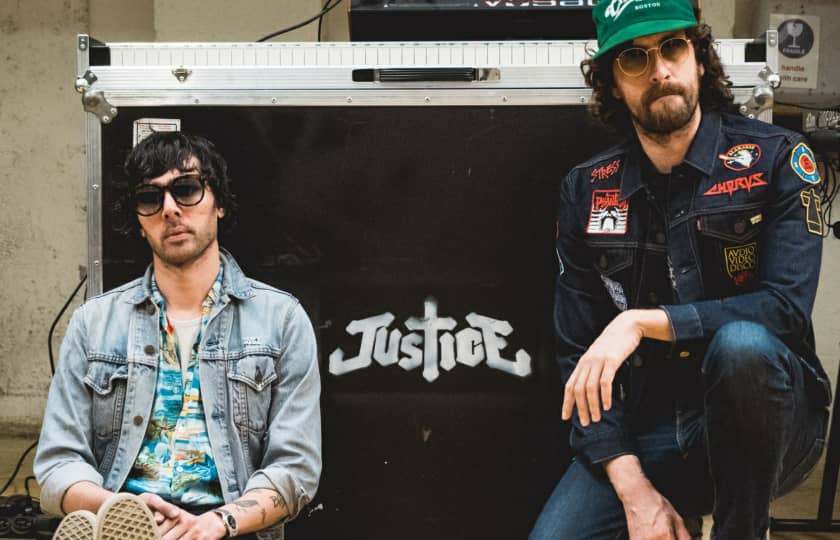 Justice Tickets Justice Tour 2025 and Concert Tickets viagogo