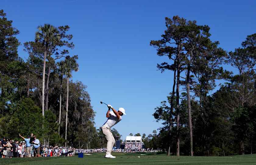 PARKING PASSES ONLY THE PLAYERS Championship 2025 Friday TPC at