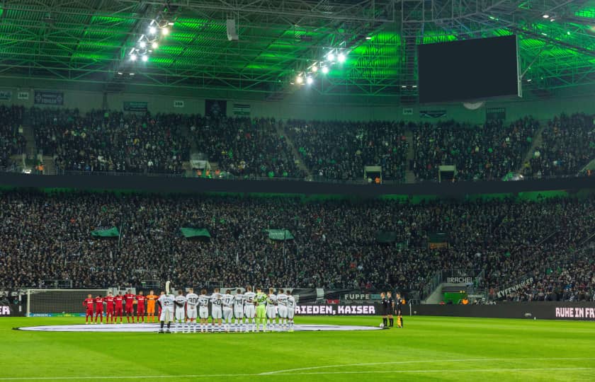 Tickets für VfB Stuttgart vs FC Bayern München MercedesBenzArena