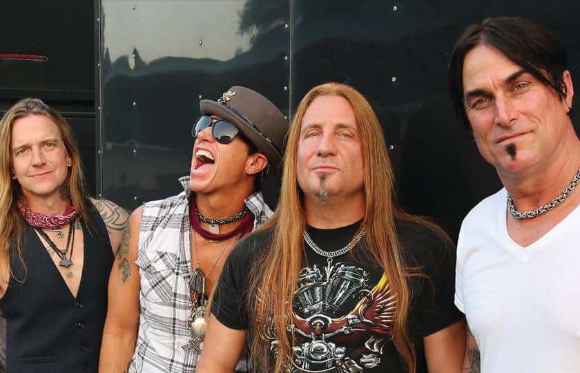 Jackyl with Jasmine Cain JD Legends Franklin Tickets Sat 29 Jun 2024 viagogo
