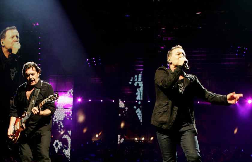 Simple Minds Simple Minds Tickets | Simple Minds Tour Dates and Concert Tickets ...