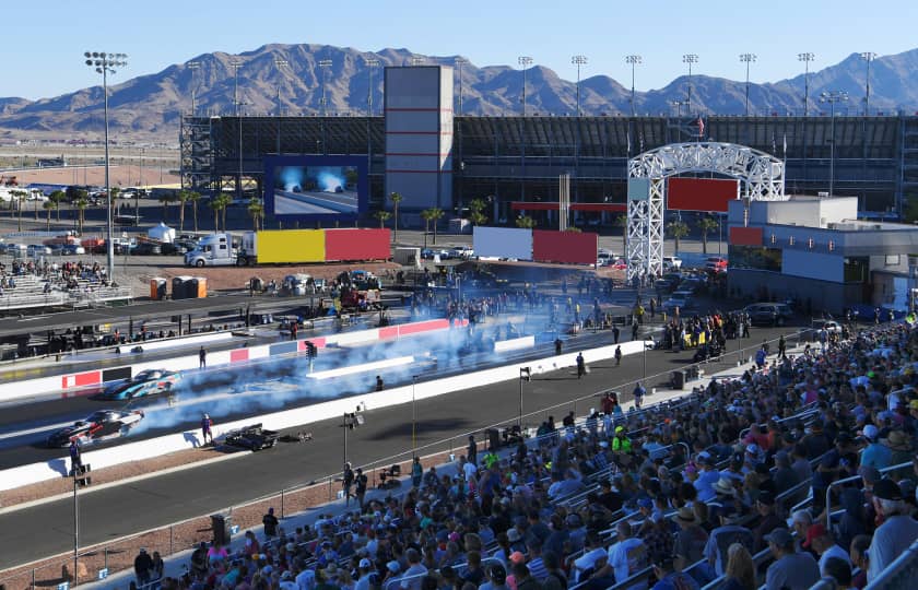 PARKING PASSES ONLY NHRA Nevada Nationals 2024 Thursday The Strip at