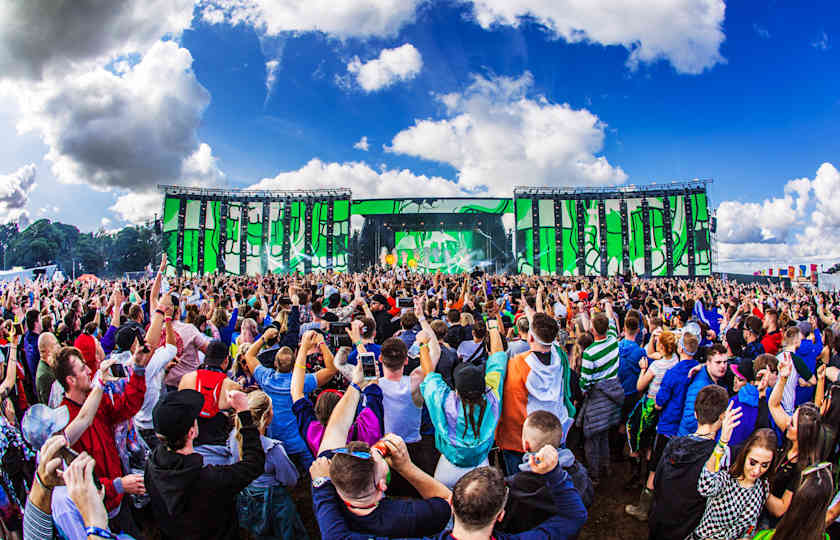 Creamfields 2025 Tickets Creamfields 2025 Lineup and Tickets viagogo