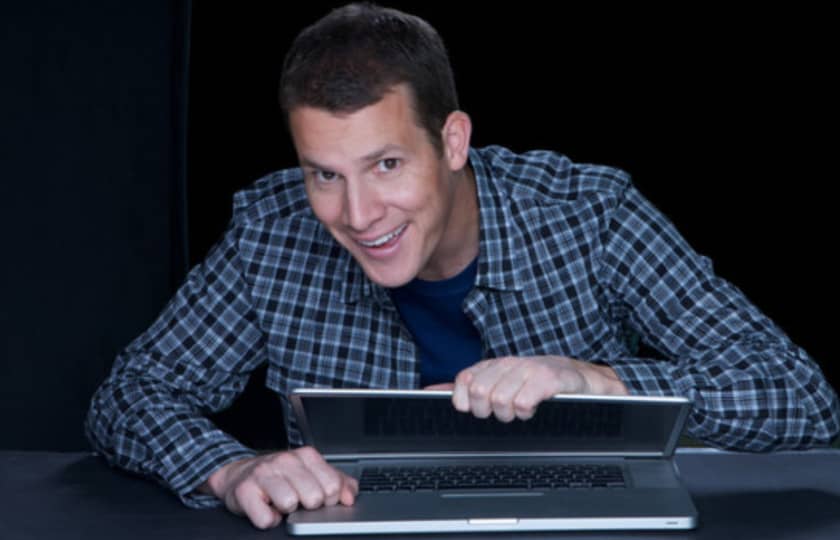 Daniel tosh william saroyan theatre at fresno convention
