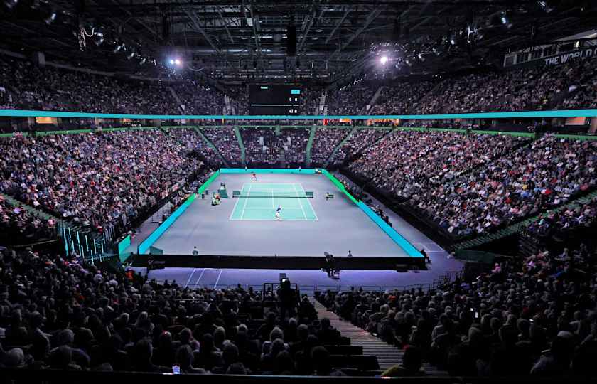 Final 8 Davis Cup Málaga 2024 Weekend Pass (November 2224 Semis