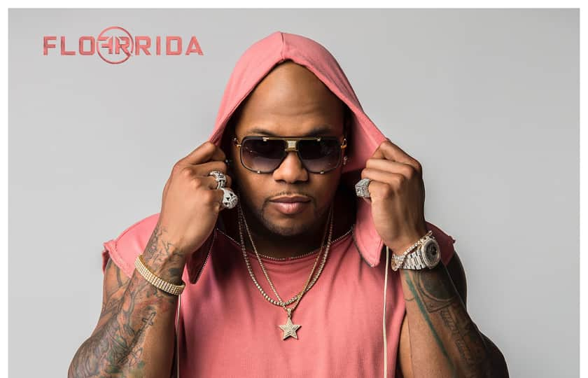 Flo Rida California Exposition and State Fair Sacramento Tickets Tue