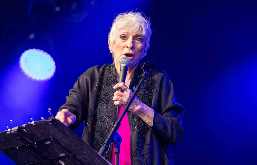 Judy Collins Tickets Judy Collins Tour and Concert Tickets viagogo