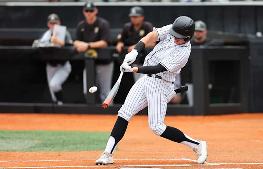 Sun Belt Baseball Tournament All Sessions Riverwalk Stadium