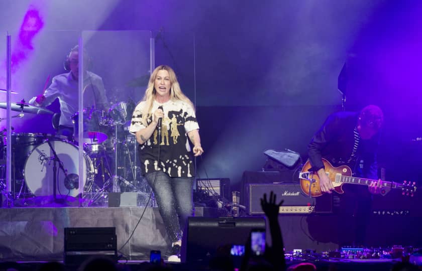 Alanis Morissette Tickets Alanis Morissette Tour 2025 and Concert