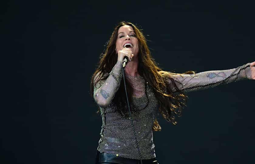 Alanis Morissette