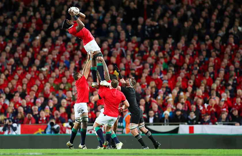 Wallabies vs The Lions British & Irish Lions Tour 2025 Suncorp