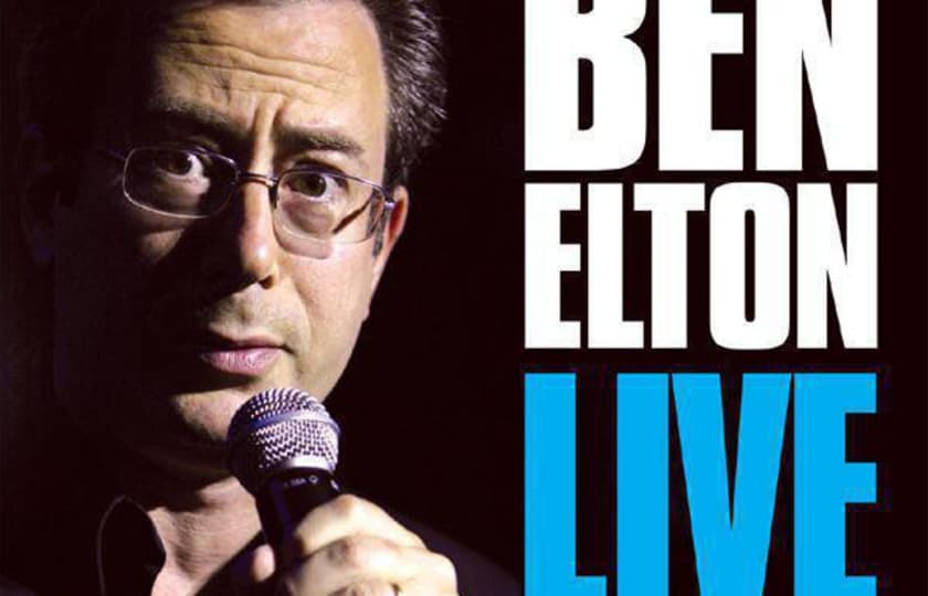 Ben Elton Tickets Buy or Sell Tickets for Ben Elton Tour Dates viagogo