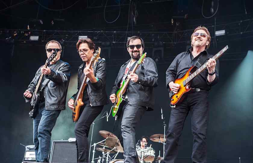 Blue Oyster Cult Tempodrom Berlin Tickets Tue Jun 03 2025 viagogo