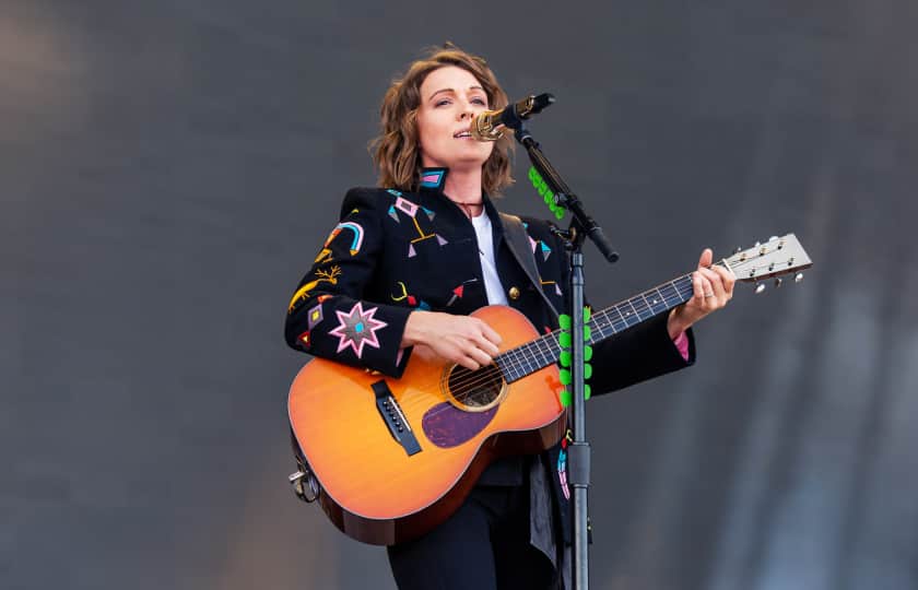 Brandi Carlile Tickets Koop Concertkaarten voor Brandi Carlile Tour 2025 viagogo