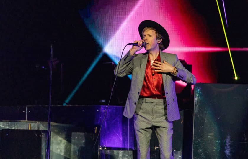 Beck with Orchestra of St. Luke's 纽约 Stern Auditorium at Carnegie Hall