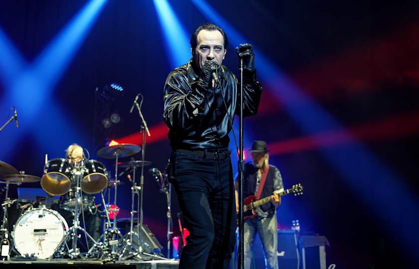 The Damned Tickets The Damned Tour 2025 and Concert Tickets viagogo