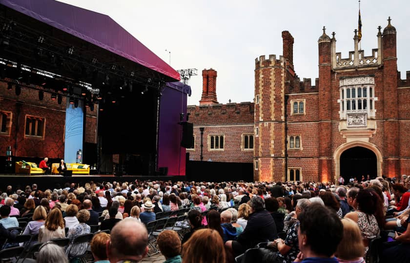 Hampton Court Festival Tickets Hampton Court Festival Lineup and