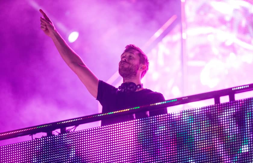 Calvin Harris Concerts 2025