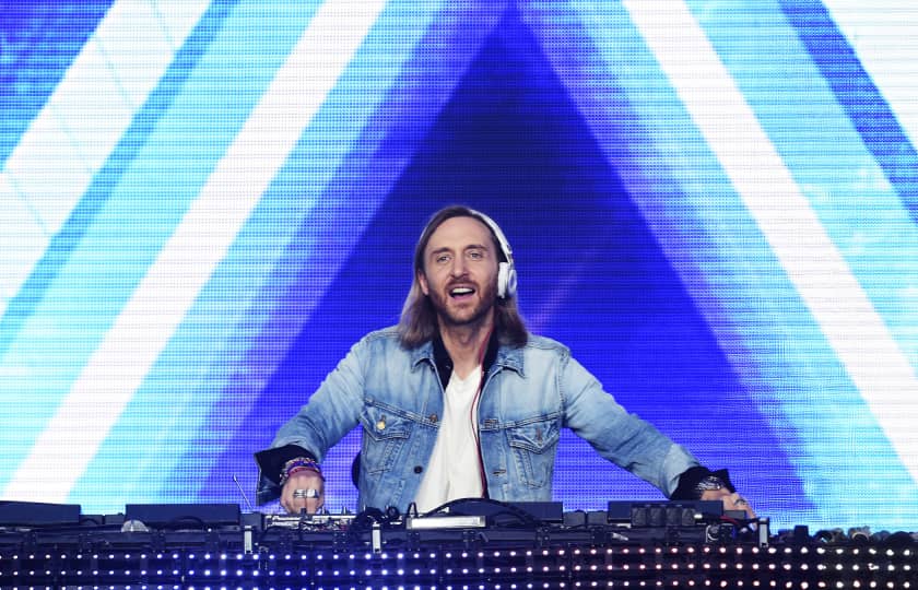 David Guetta Tickets David Guetta Tour 2024 David Guetta