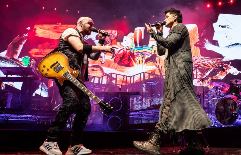 The Script Tickets The Script Tour 2025 and Concert Tickets viagogo