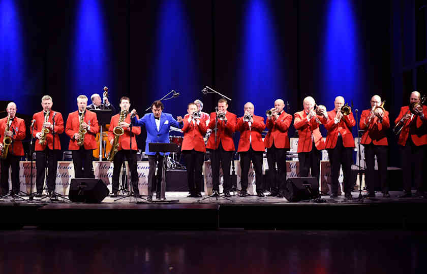 PARKING PASSES ONLY The Glenn Miller Orchestra Ohio Star Theater at