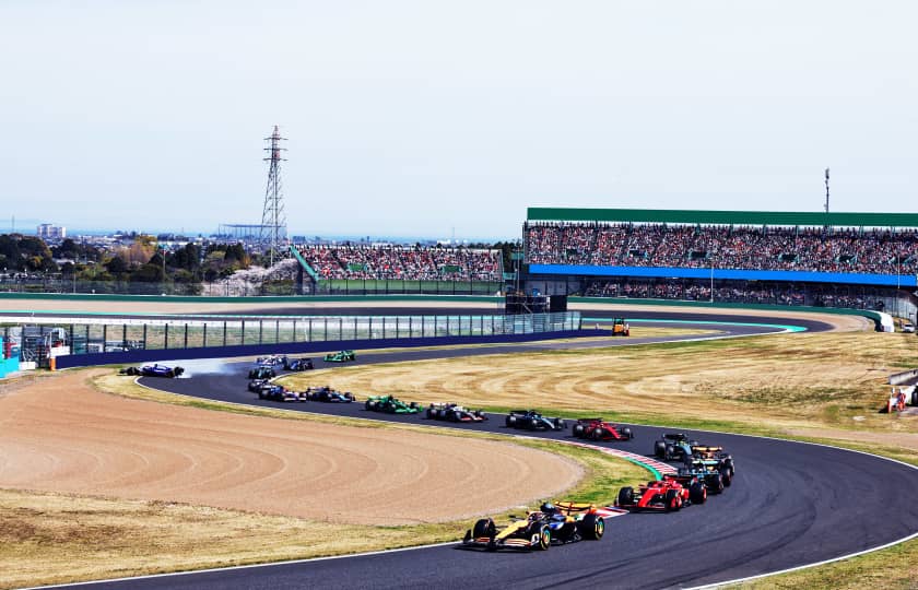 Japan F1 GP 2025 Saturday Only Pass Suzuka Circuit Suzuka Tickets