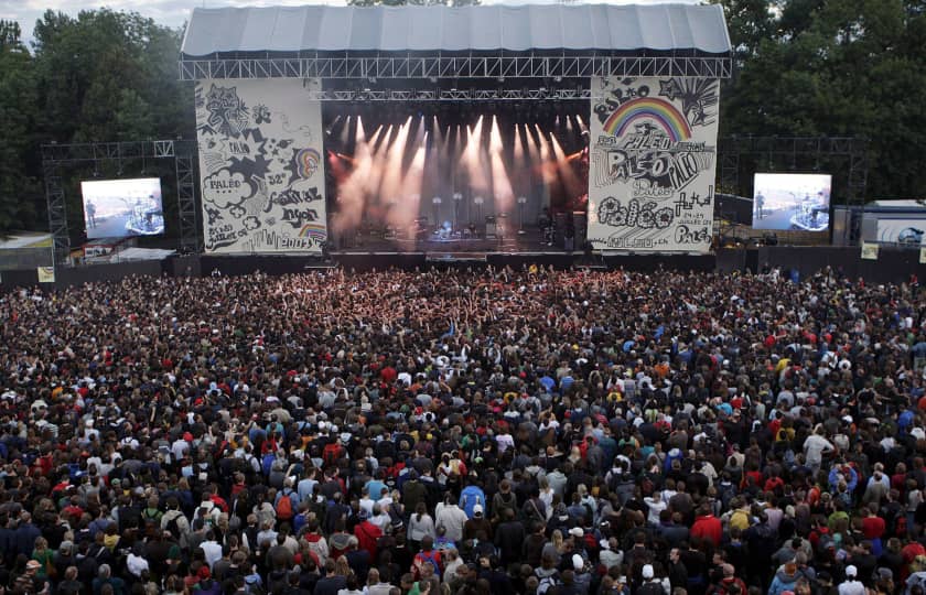 Paleo Festival De Nyon