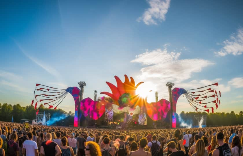 Bilety na Mysteryland 2024 viagogo