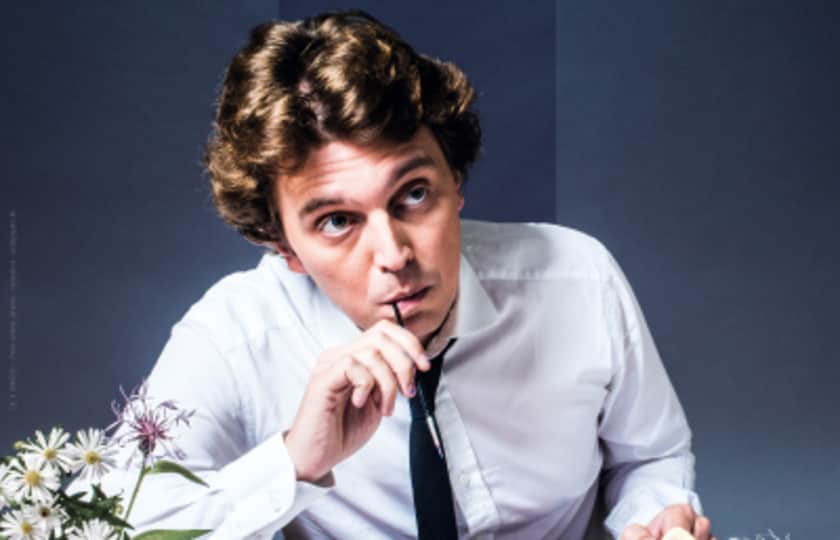 Billets Alex Vizorek Places de Spectacle Alex Vizorek Billets Alex