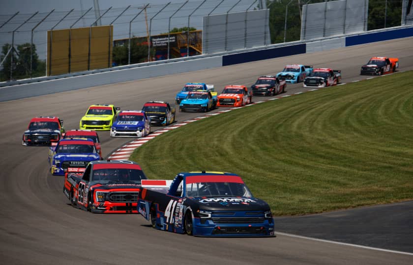 Martinsville Race Schedule 2025