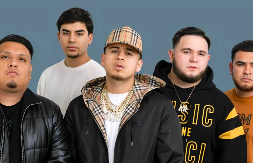 Fuerza Regida Tickets Fuerza Regida UK Tour 2025 Dates viagogo