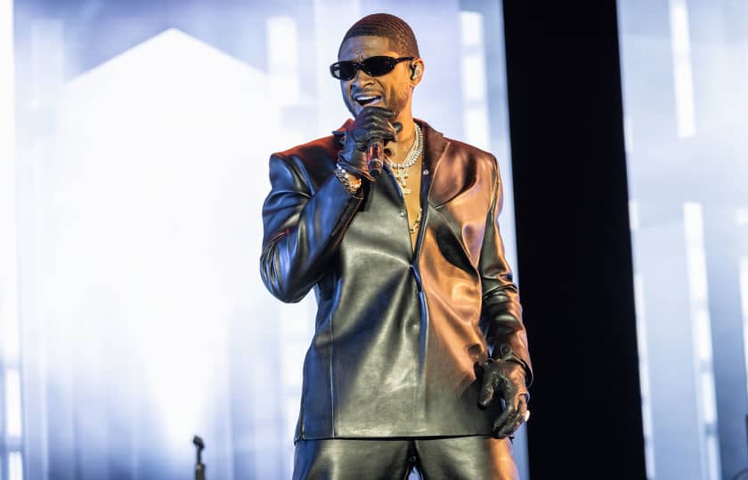 Usher Tickets Usher Concert Tickets and 2024 Tour Dates viagogo