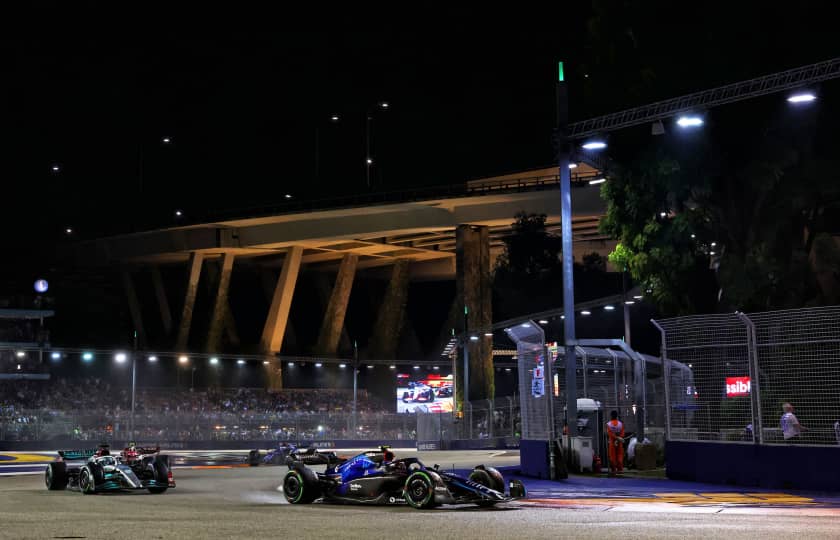 Singapore F1 Tickets Buy or sell Singapore Formula 1 Grand Prix