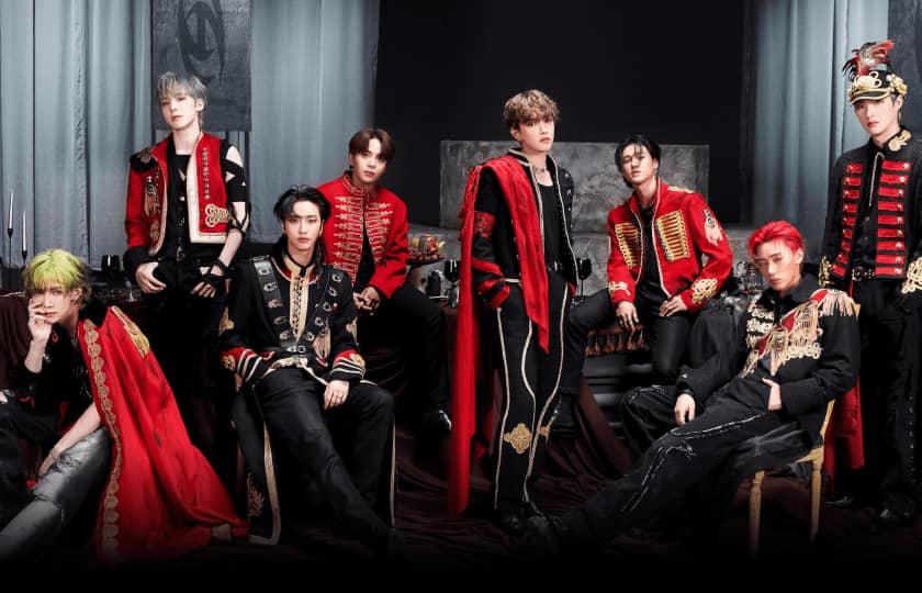 ATEEZ Uber Arena (formerly MercedesBenz Arena) Berlin Tickets Wed