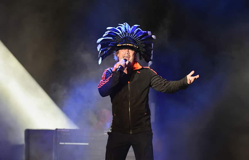 Jamiroquai