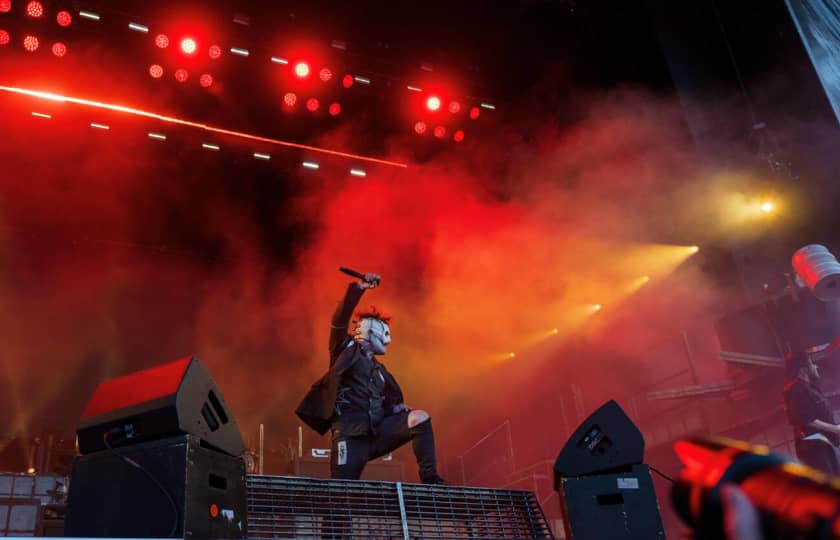 Slipknot Us Tour 2025