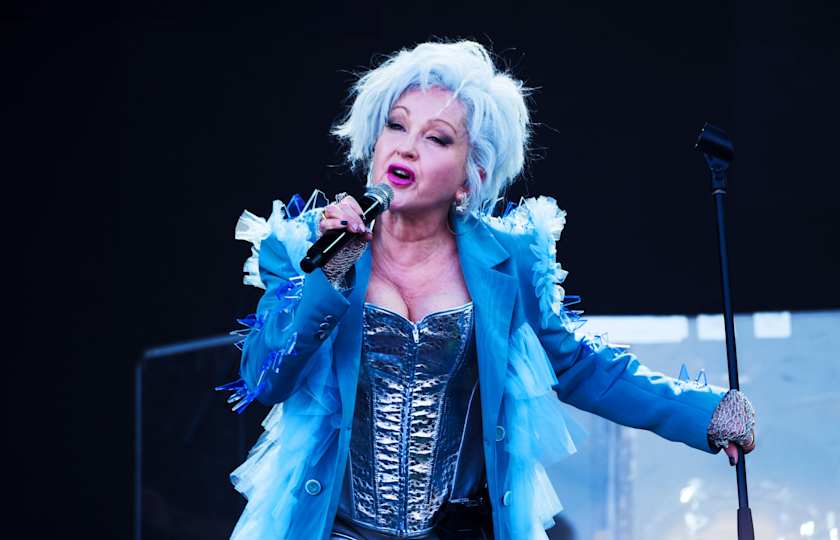 Cyndi Lauper Tickets Cyndi Lauper Tour 2024 and Concert Tickets viagogo