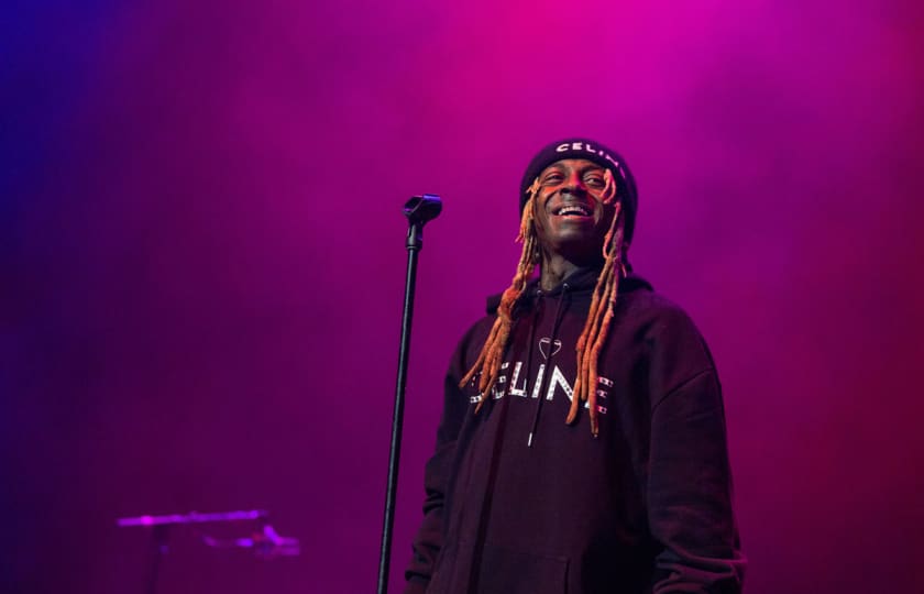PARKING PASSES ONLY AT&T Playoff Playlist Live Saturday Lil Wayne