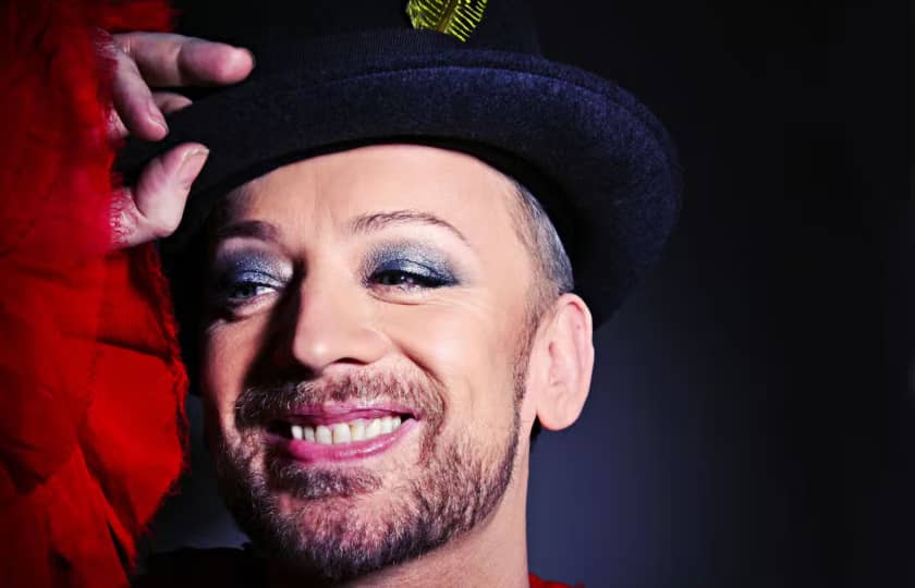 Boy George Tour 2025