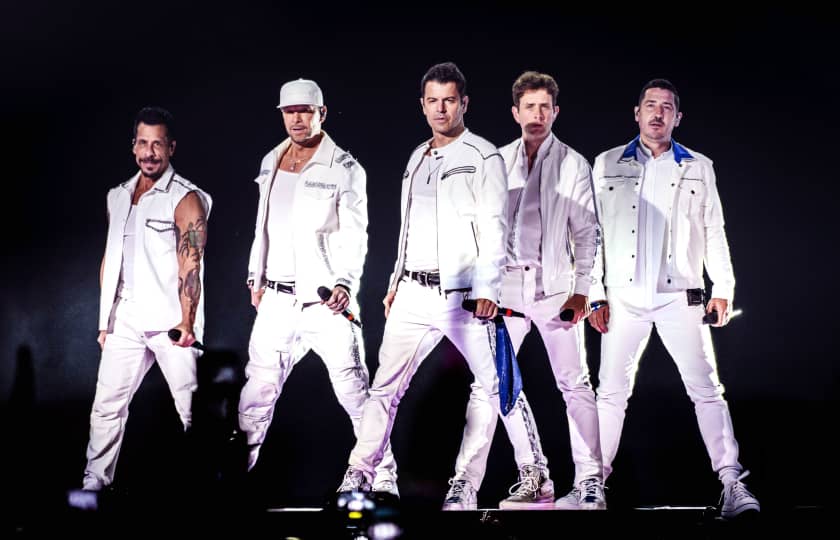 New Kids on the Block Ball Arena Denver Tickets Fri 28 Jun 2024 viagogo