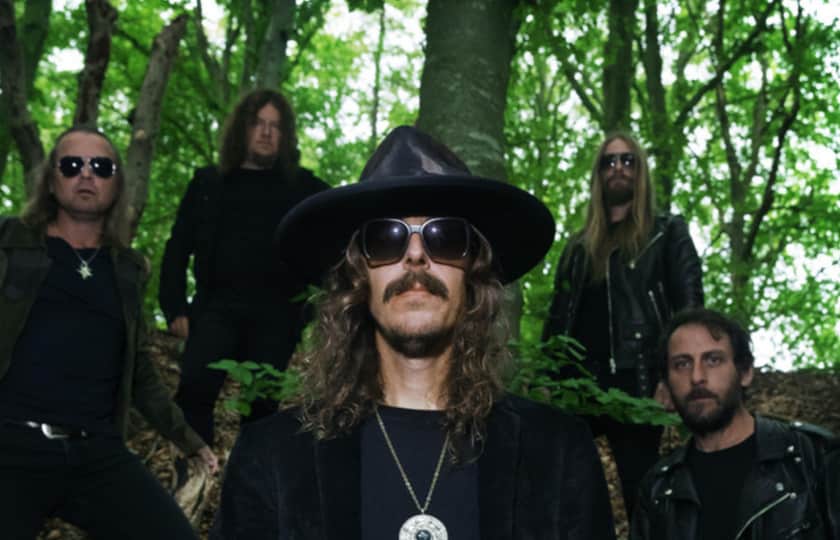 Opeth Tickets Opeth Tour 2025 and Concert Tickets viagogo