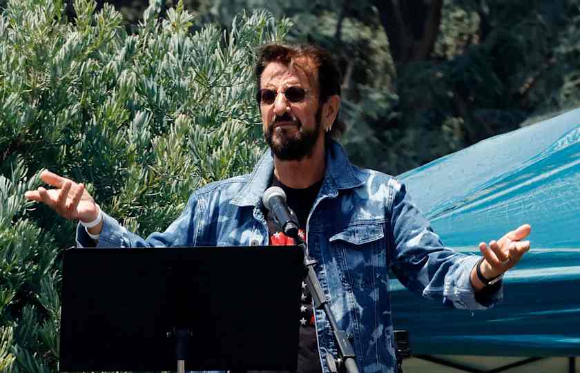 Ringo Starr