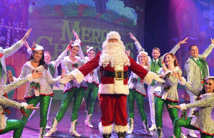 The South's Grandest Christmas Show