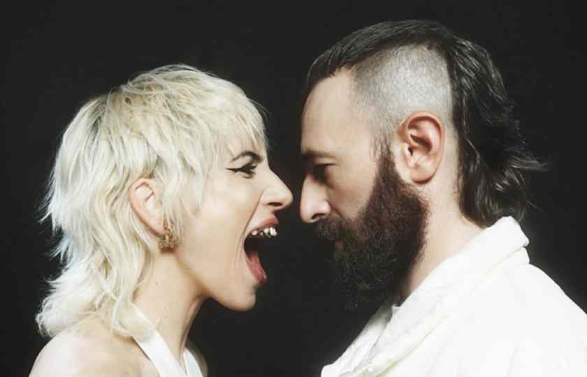 Coma Cose Unipol Forum (formerly Mediolanum Forum) Milan Tickets Mon