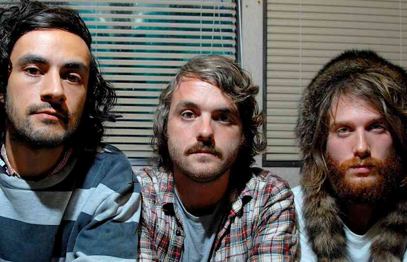 Midnight Juggernauts